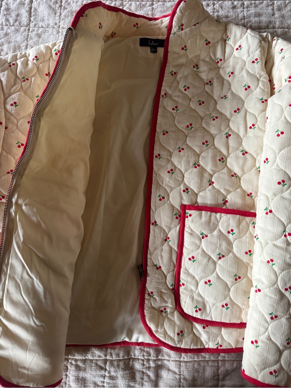 Lulu's jacket - Picture 4 of 5